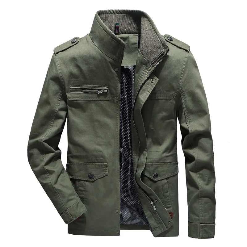 Echoarchiv | Herren Cargo Herbstjacke