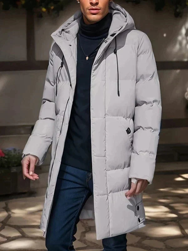 Echoarchiv | Winterjacke Herren lang dick