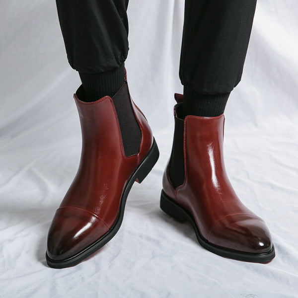 Stylische Stiefel für Herren