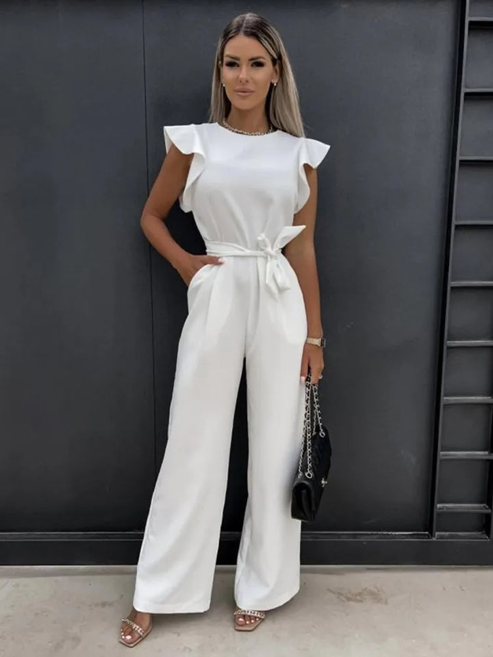 Echoarchiv - Eleganter High-Fashion Jumpsuit
