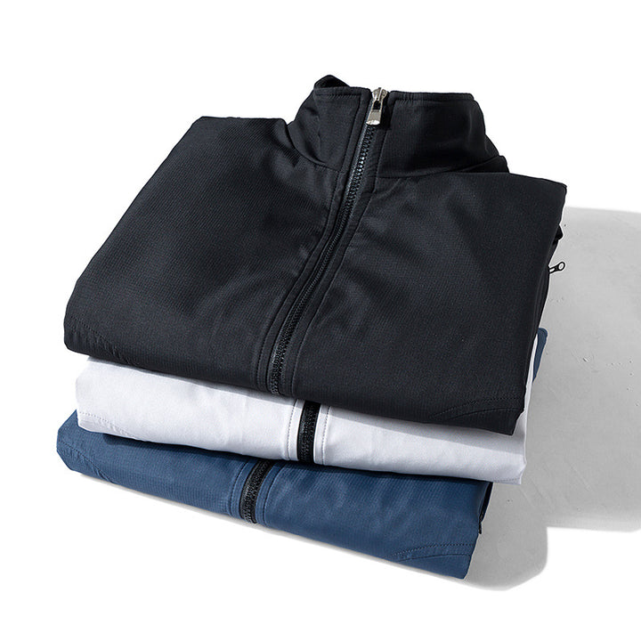 Herren funktionale Freizeitjacke Echoarchiv