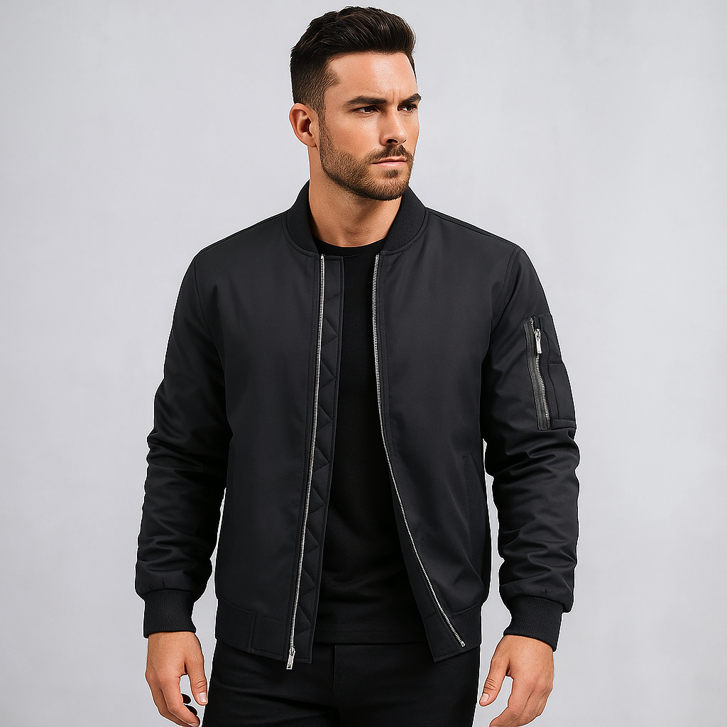 Echoarchiv | Herren-Bomberjacke - Gago
