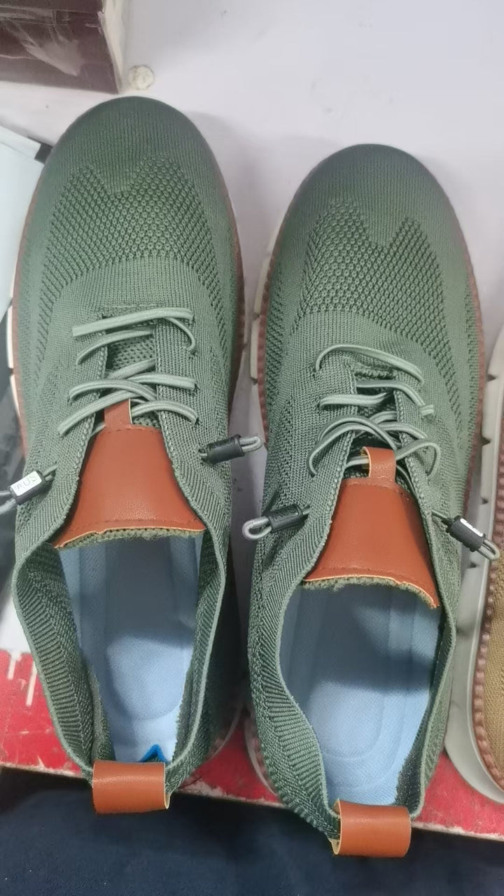 Ultrabequeme Herrenschuhe – Tavélo