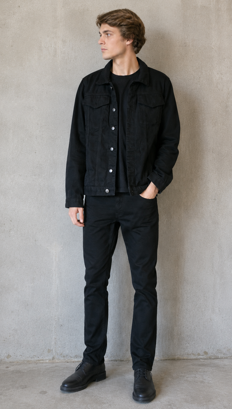 Axel - Die Ultimative Denim JEchoarchivnsjacke