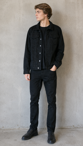 Axel - Die Ultimative Denim JEchoarchivnsjacke