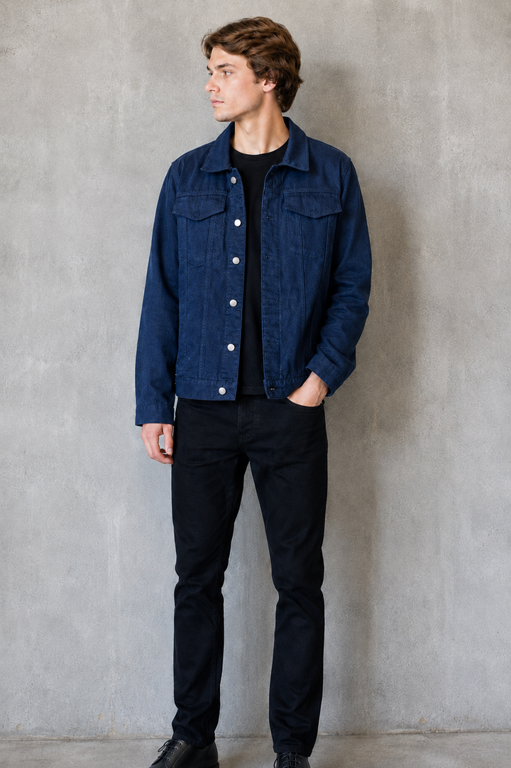 Axel - Die Ultimative Denim JEchoarchivnsjacke