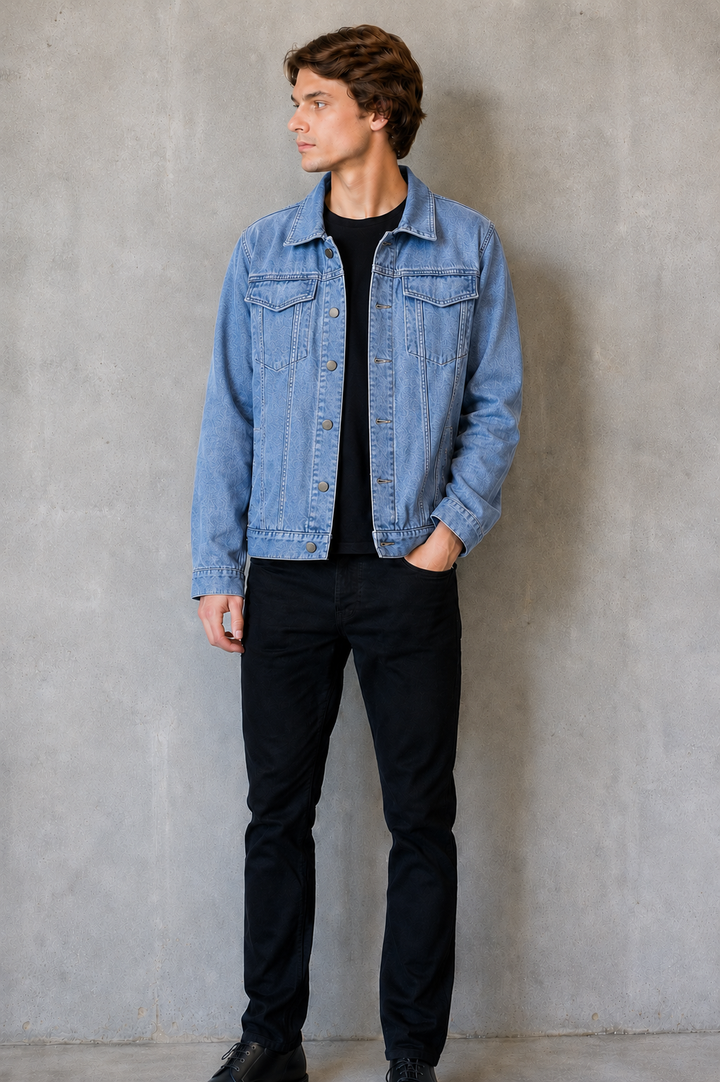Axel - Die Ultimative Denim JEchoarchivnsjacke