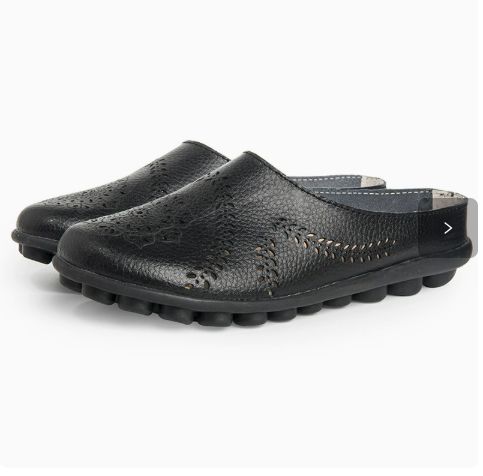 Echoarchiv | Orthopädischer Hohlschuh