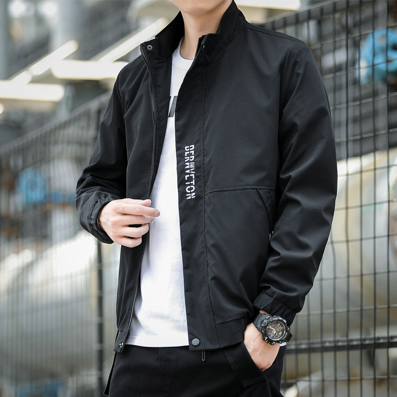 Herren Modische Funktionsjacke Echoarchiv