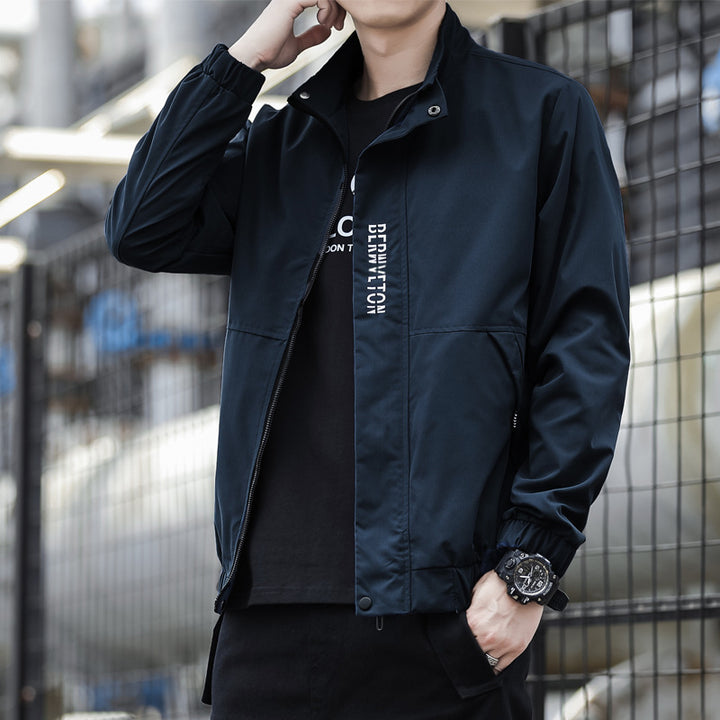 Herren Modische Funktionsjacke Echoarchiv