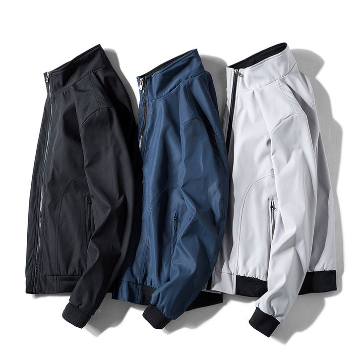 Herren funktionale Freizeitjacke Echoarchiv