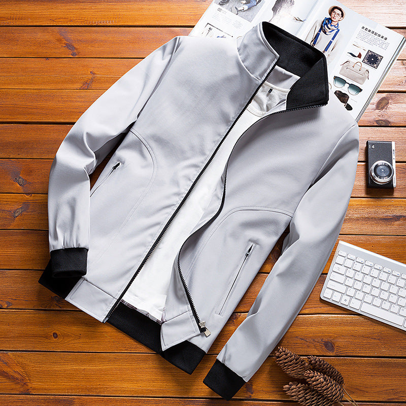 Herren funktionale Freizeitjacke Echoarchiv