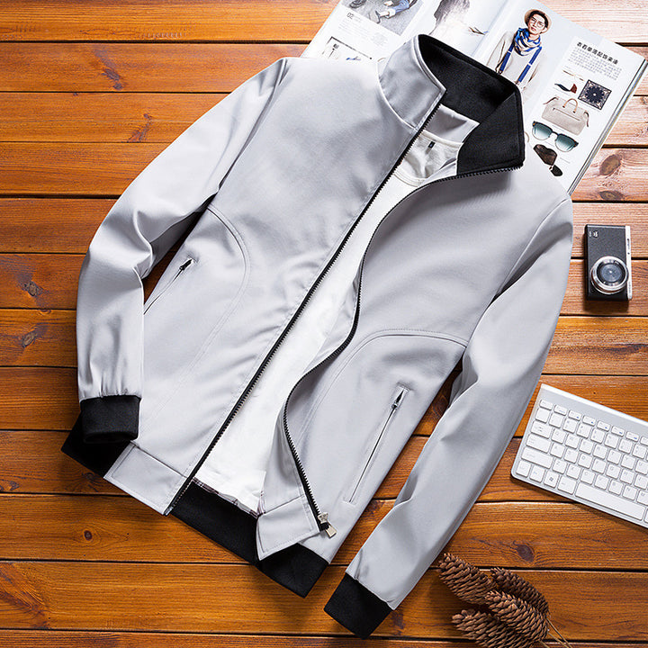 Herren funktionale Freizeitjacke Echoarchiv