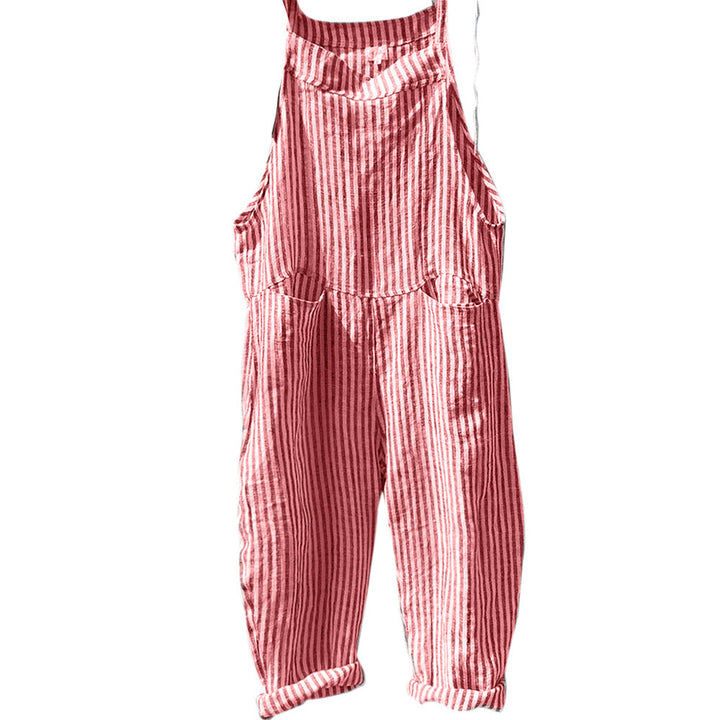 Damen Overall im lässigen Design Echoarchiv