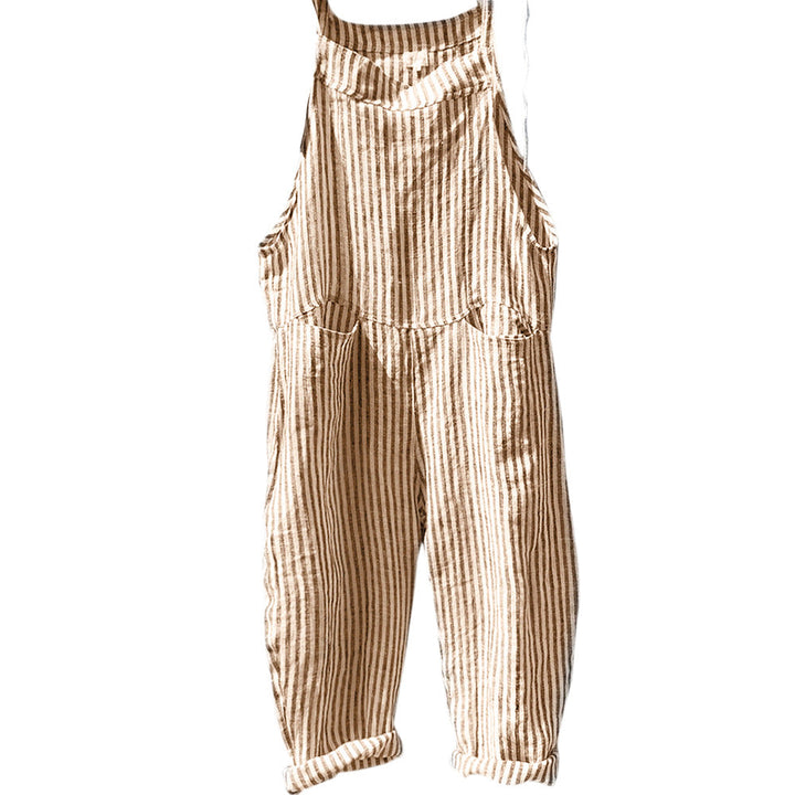 Damen Overall im lässigen Design Echoarchiv
