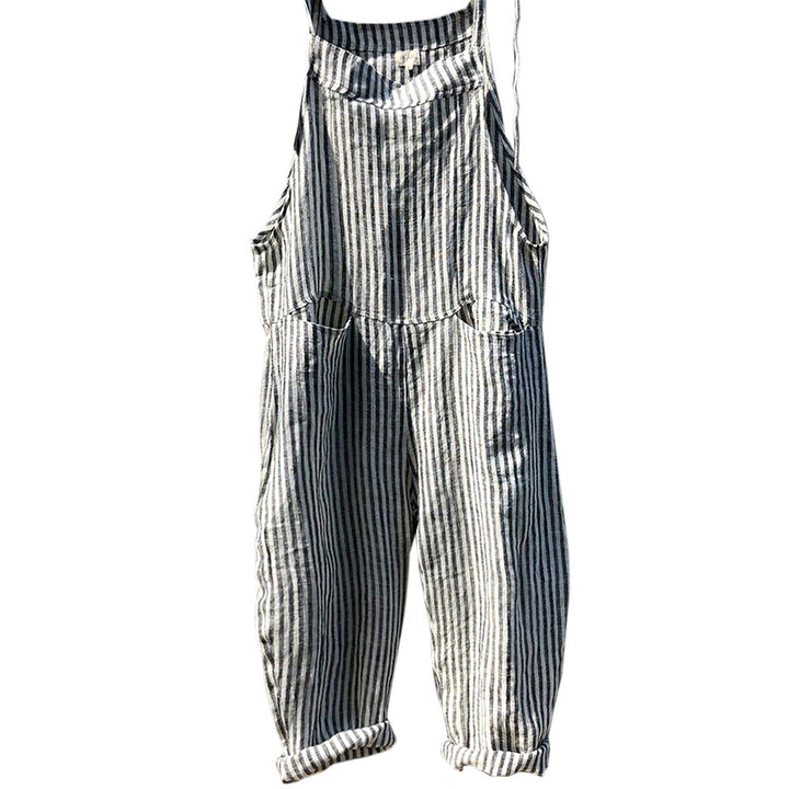 Damen Overall im lässigen Design Echoarchiv