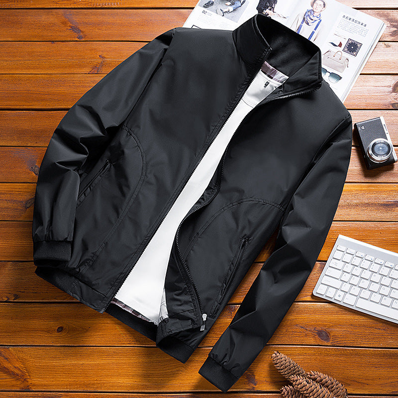 Herren funktionale Freizeitjacke Echoarchiv