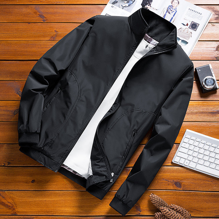 Herren funktionale Freizeitjacke Echoarchiv