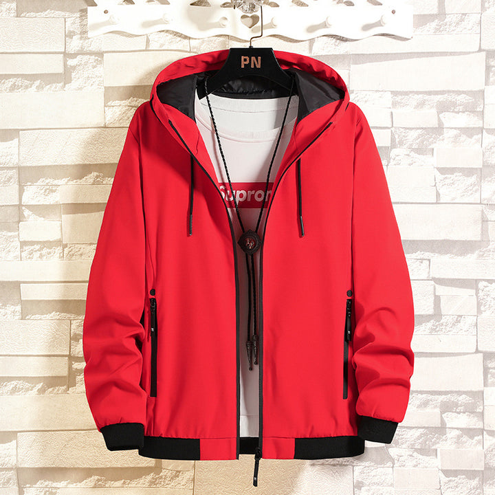 Herren sportliche Softshelljacke Echoarchiv