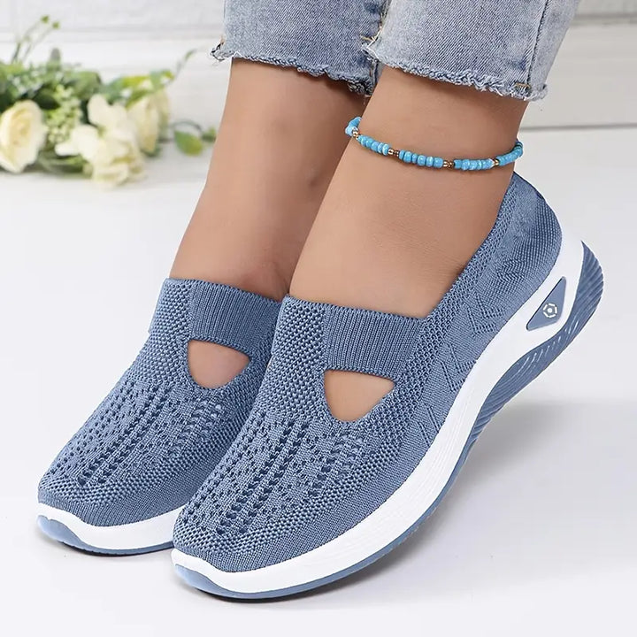 Echoarchiv | Atmungsaktive Orthopädische Slip-On SnEchoarchivkers für Damen