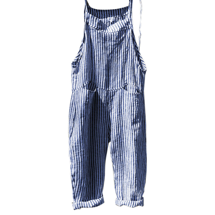 Damen Overall im lässigen Design Echoarchiv