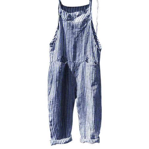 Damen Overall im lässigen Design Echoarchiv