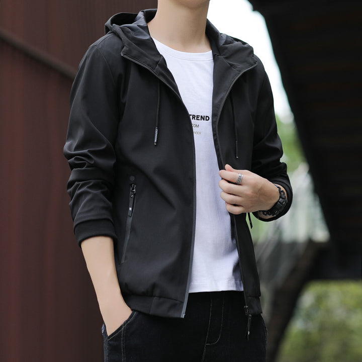 Herren sportliche Softshelljacke Echoarchiv