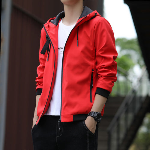 Herren sportliche Softshelljacke Echoarchiv