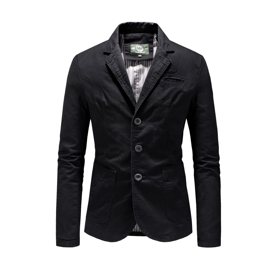 Herren Modischer Freizeitblazer Echo Archiv