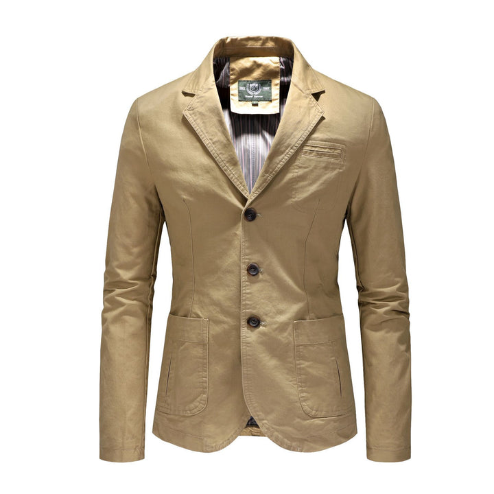 Herren Eleganter Casual Blazer Echo Archiv