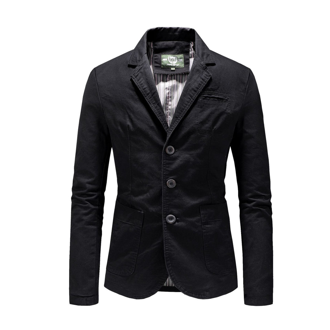 Herren Eleganter Casual Blazer Echo Archiv