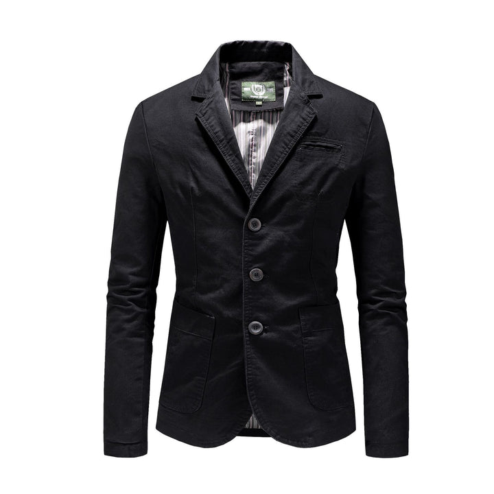 Herren Eleganter Casual Blazer Echo Archiv