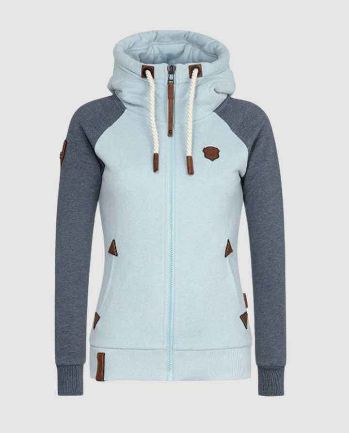 Weicher Kapuzen Hoodie Damen | Echoarchiv