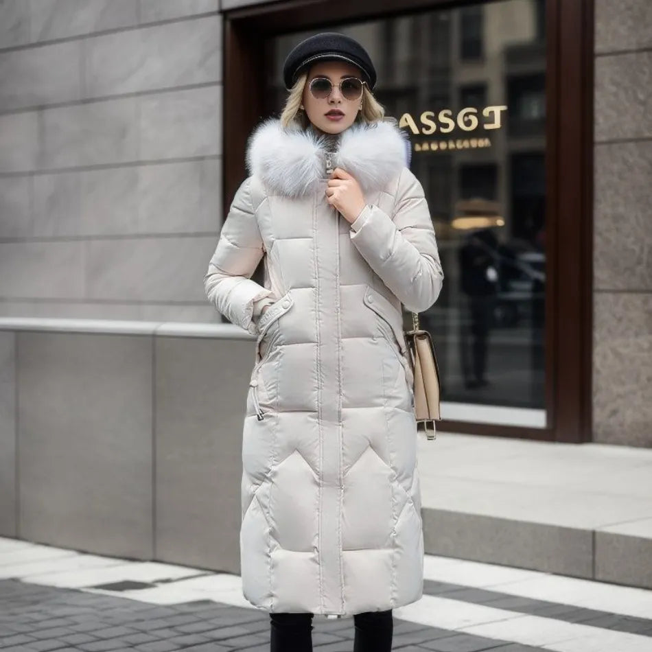 Echoarchiv | Warme Winterjacke Für Damen