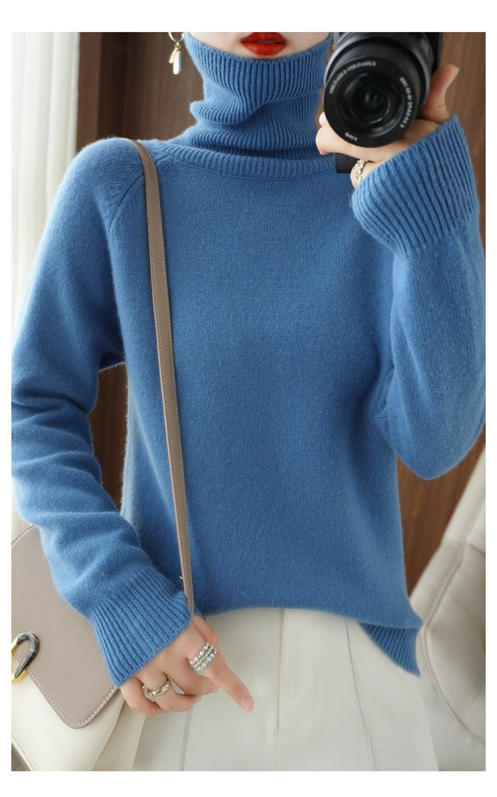 Echoarchiv - Softwarm Kuscheliger Strickpullover