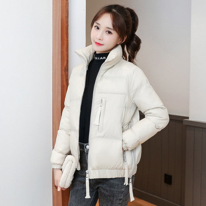Damen Modische und Bequeme Steppjacke Echoarchiv