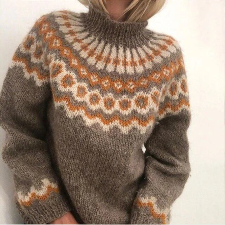 Echoarchiv | Warmer Winterpullover