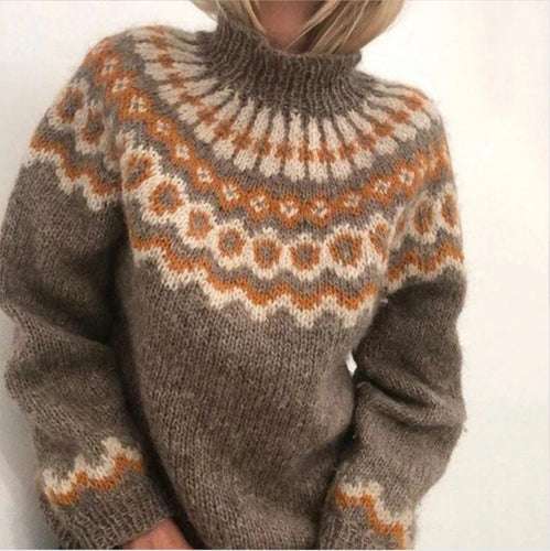 Echoarchiv | Warmer Winterpullover