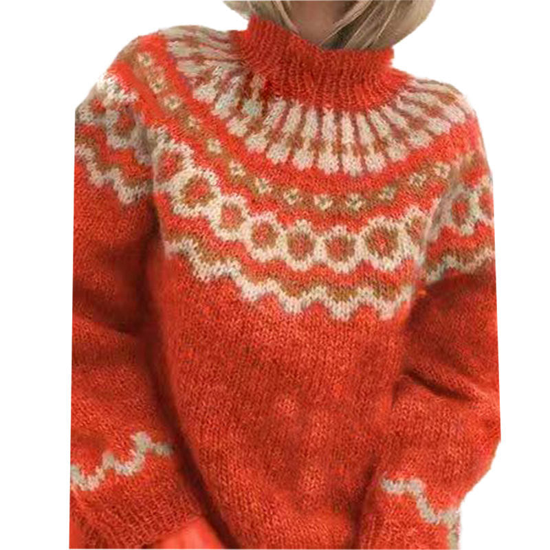 Echoarchiv | Warmer Winterpullover