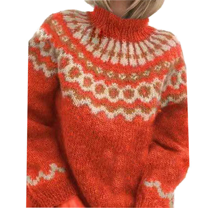 Echoarchiv | Warmer Winterpullover