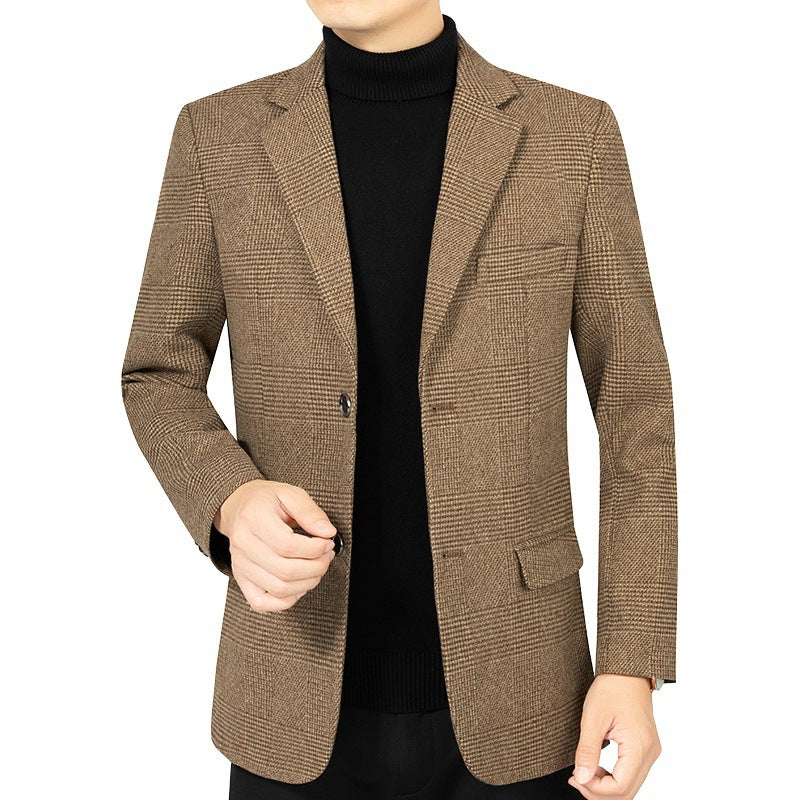 Herren Blazer Sartoriale mit Streifen Echoarchiv