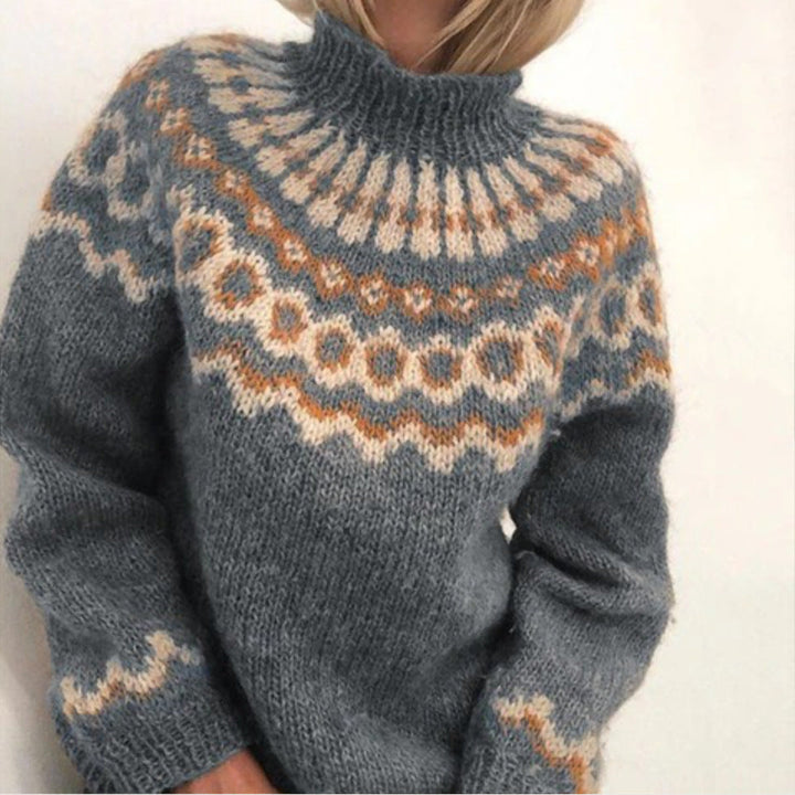 Echoarchiv | Warmer Winterpullover