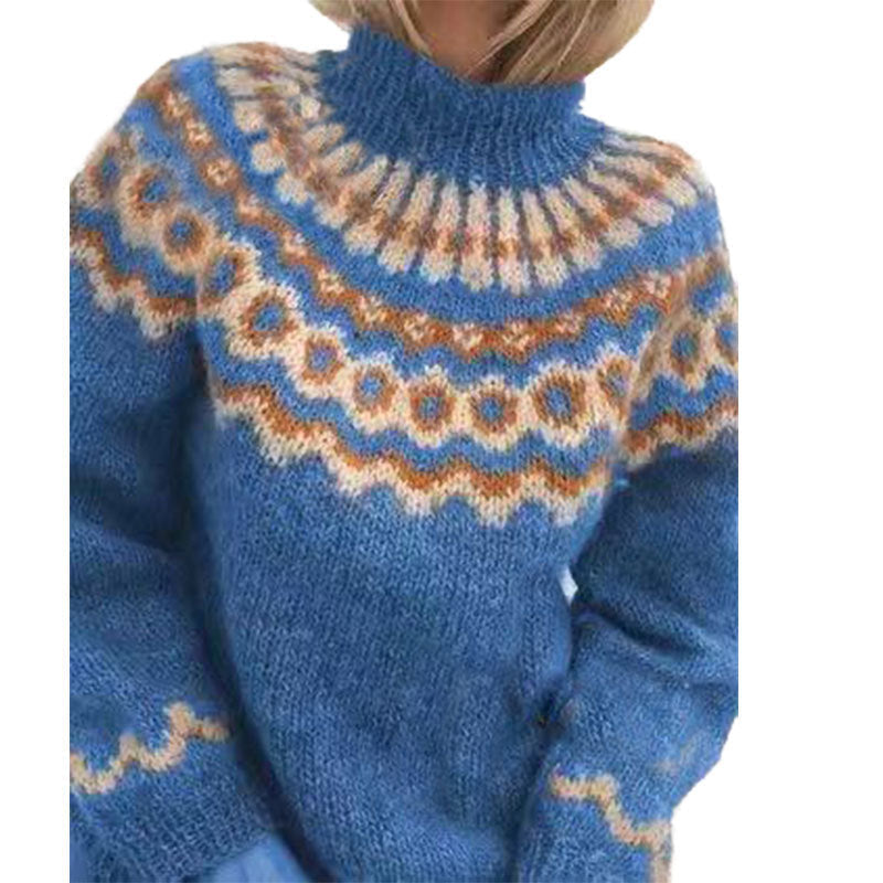 Echoarchiv | Warmer Winterpullover