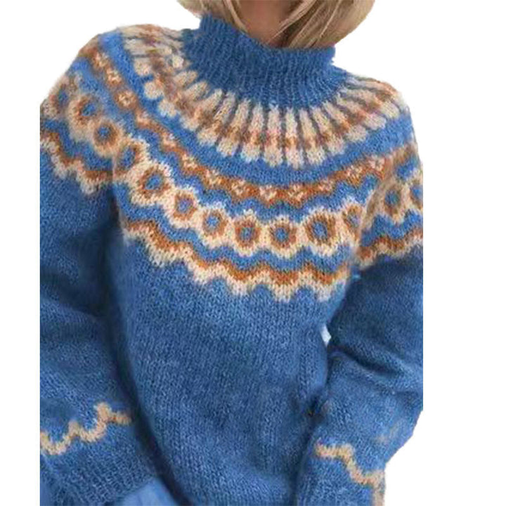 Echoarchiv | Warmer Winterpullover