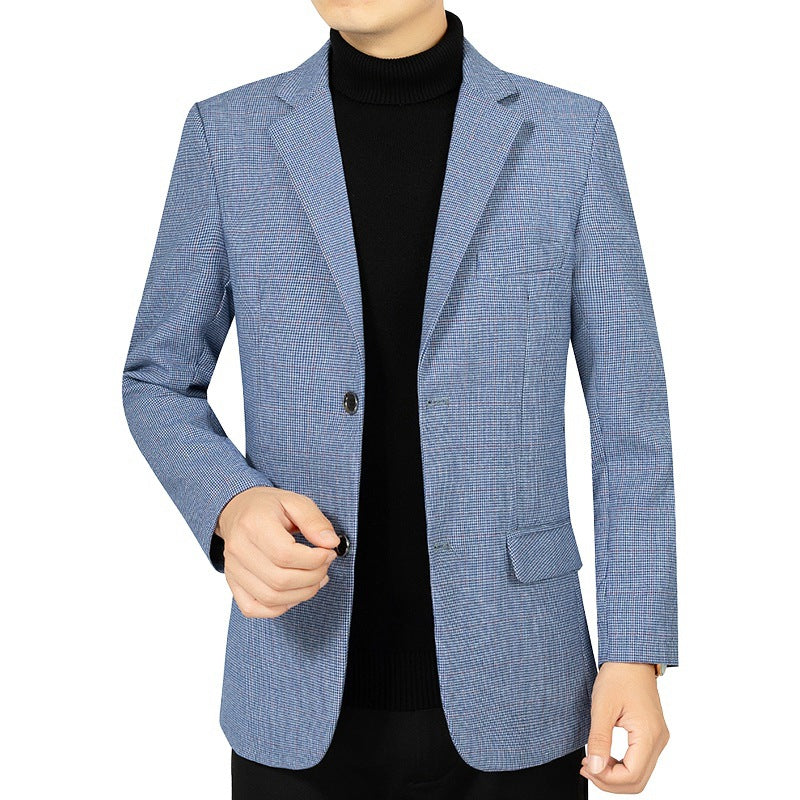 Herren Blazer Sartoriale mit Streifen Echoarchiv