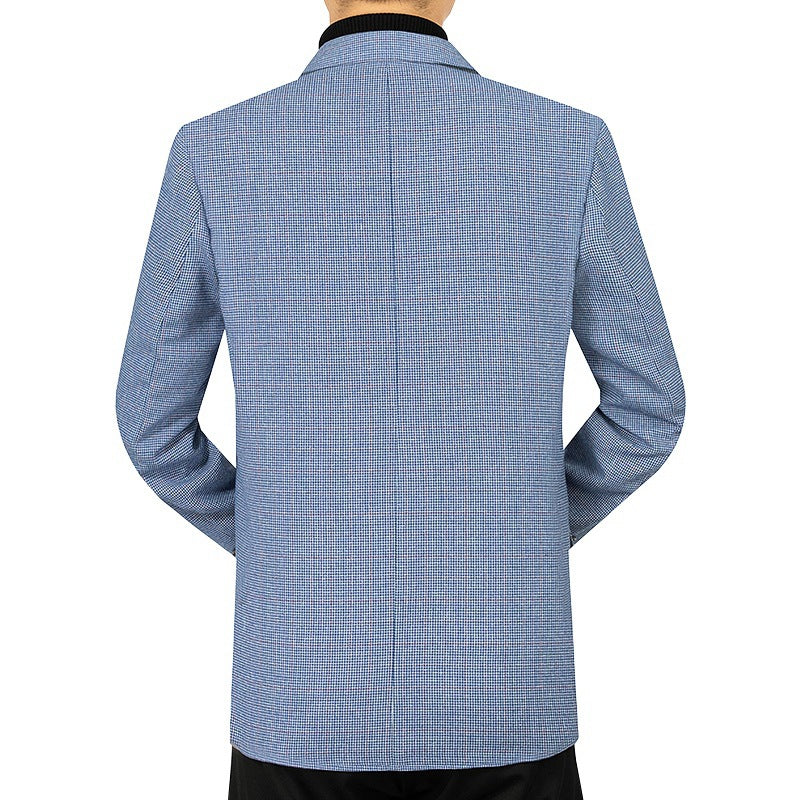 Herren Blazer Sartoriale mit Streifen Echoarchiv