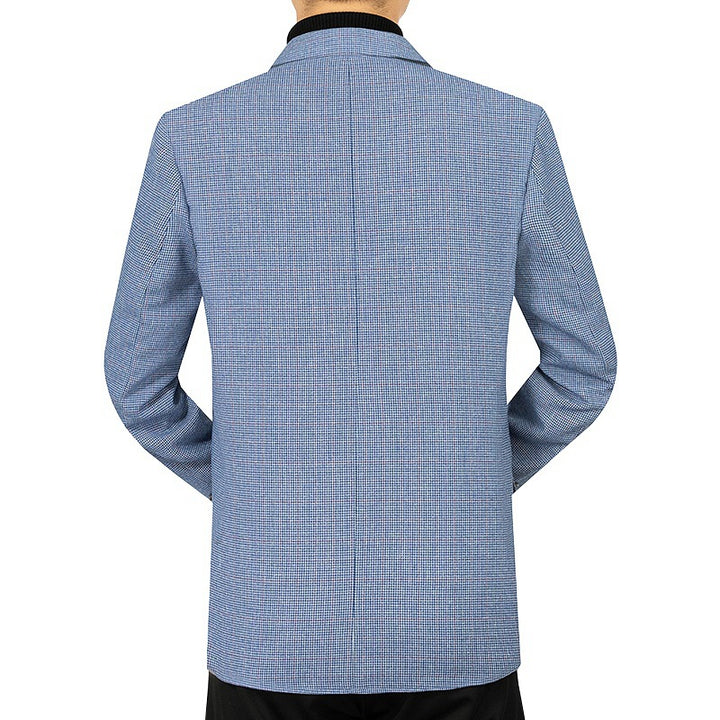 Herren Blazer Sartoriale mit Streifen Echoarchiv