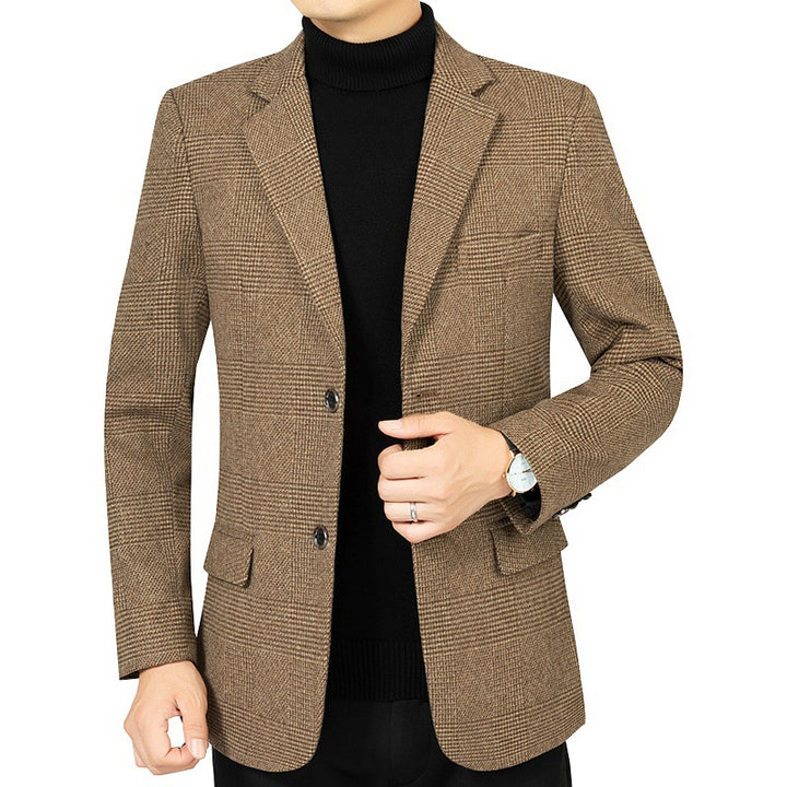 Herren Blazer Sartoriale mit Streifen Echoarchiv