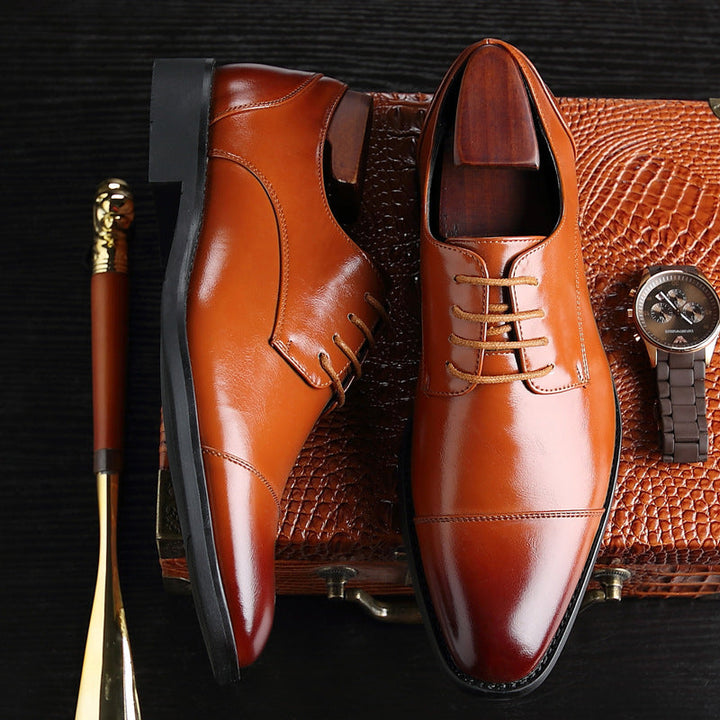 Echoarchiv | Klassische Herren Business Schuhe
