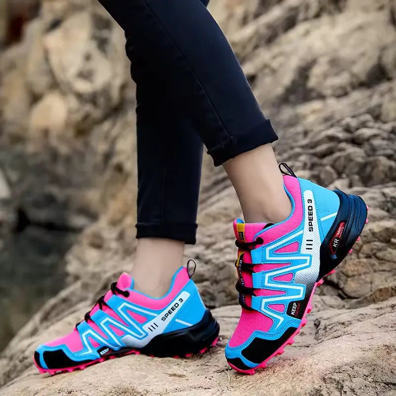 Echoarchiv | Orthopädische Damen Wanderschuhe